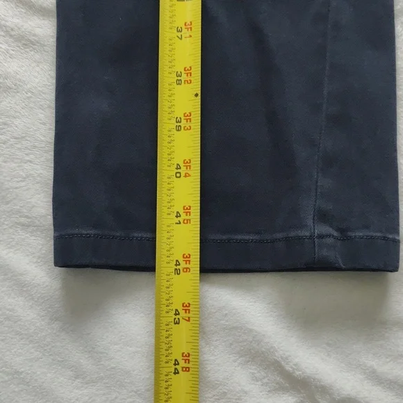 42. Billabong '73 Chino Pants | Color - Navy - Picture 6 of 12